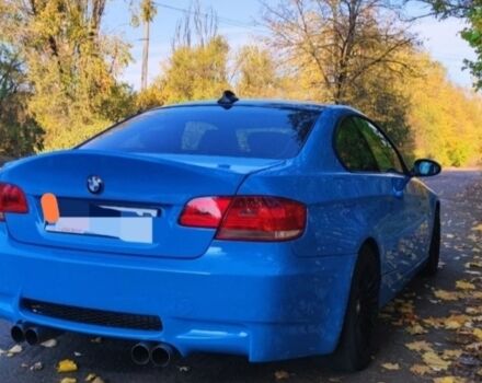 Синий БМВ 3 Серия, объемом двигателя 2 л и пробегом 219 тыс. км за 7500 $, фото 1 на Automoto.ua