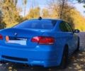 Синий БМВ 3 Серия, объемом двигателя 2 л и пробегом 219 тыс. км за 8500 $, фото 1 на Automoto.ua
