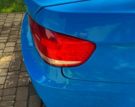 Синий БМВ 3 Серия, объемом двигателя 2 л и пробегом 219 тыс. км за 8500 $, фото 10 на Automoto.ua