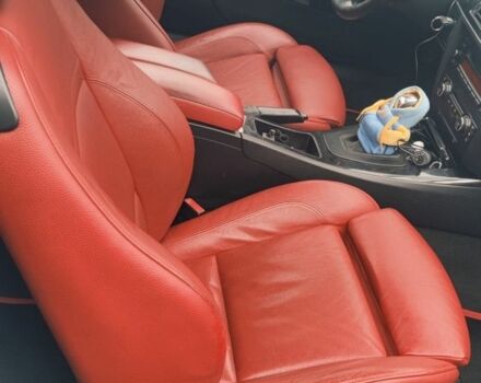 Синий БМВ 3 Серия, объемом двигателя 2 л и пробегом 219 тыс. км за 8500 $, фото 4 на Automoto.ua