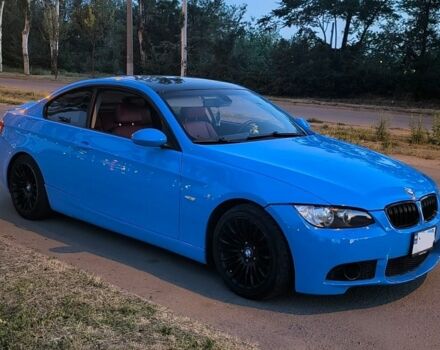 Синий БМВ 3 Серия, объемом двигателя 2 л и пробегом 219 тыс. км за 8500 $, фото 9 на Automoto.ua