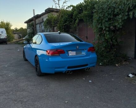 Синий БМВ 3 Серия, объемом двигателя 2 л и пробегом 219 тыс. км за 8500 $, фото 6 на Automoto.ua