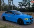 Синий БМВ 3 Серия, объемом двигателя 2 л и пробегом 220 тыс. км за 8500 $, фото 1 на Automoto.ua