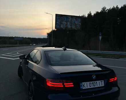 Синий БМВ 3 Серия, объемом двигателя 3 л и пробегом 253 тыс. км за 10500 $, фото 5 на Automoto.ua