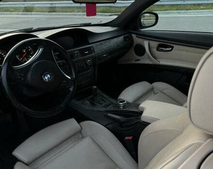 Синий БМВ 3 Серия, объемом двигателя 3 л и пробегом 253 тыс. км за 10500 $, фото 8 на Automoto.ua