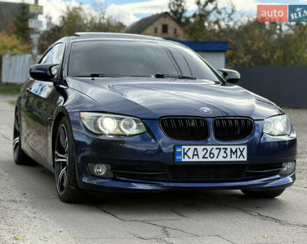 Синій БМВ 3 Серія, об'ємом двигуна 2.98 л та пробігом 239 тис. км за 13999 $, фото 4 на Automoto.ua