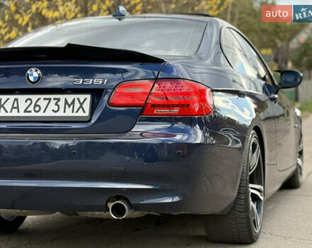Синій БМВ 3 Серія, об'ємом двигуна 2.98 л та пробігом 239 тис. км за 13999 $, фото 23 на Automoto.ua