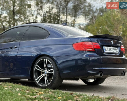 Синій БМВ 3 Серія, об'ємом двигуна 2.98 л та пробігом 239 тис. км за 13999 $, фото 16 на Automoto.ua