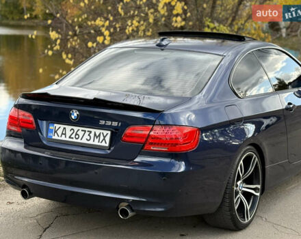 Синій БМВ 3 Серія, об'ємом двигуна 2.98 л та пробігом 239 тис. км за 13999 $, фото 18 на Automoto.ua