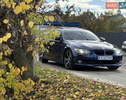 Синій БМВ 3 Серія, об'ємом двигуна 2.98 л та пробігом 239 тис. км за 13999 $, фото 2 на Automoto.ua