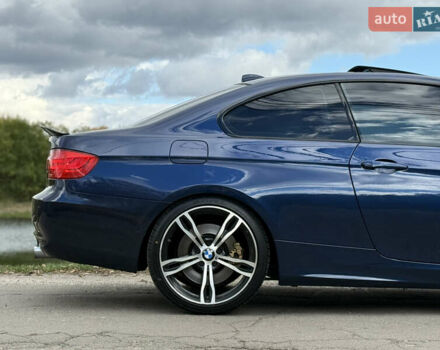 Синій БМВ 3 Серія, об'ємом двигуна 2.98 л та пробігом 239 тис. км за 13999 $, фото 14 на Automoto.ua
