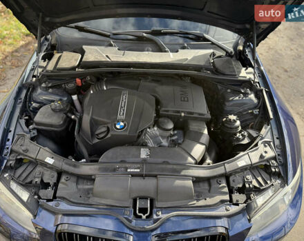 Синій БМВ 3 Серія, об'ємом двигуна 2.98 л та пробігом 239 тис. км за 13999 $, фото 46 на Automoto.ua