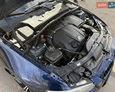 Синій БМВ 3 Серія, об'ємом двигуна 2.98 л та пробігом 239 тис. км за 13999 $, фото 50 на Automoto.ua