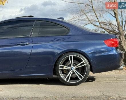 Синій БМВ 3 Серія, об'ємом двигуна 2.98 л та пробігом 239 тис. км за 13999 $, фото 21 на Automoto.ua
