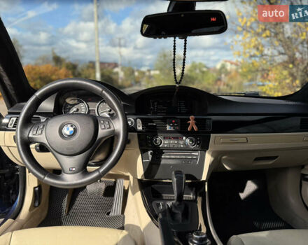 Синій БМВ 3 Серія, об'ємом двигуна 2.98 л та пробігом 239 тис. км за 13999 $, фото 41 на Automoto.ua