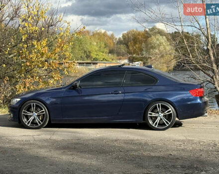Синій БМВ 3 Серія, об'ємом двигуна 2.98 л та пробігом 239 тис. км за 13999 $, фото 6 на Automoto.ua
