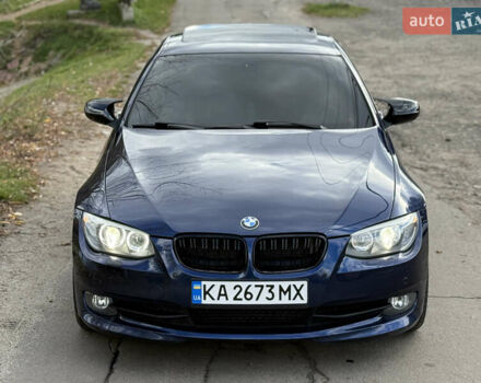 Синій БМВ 3 Серія, об'ємом двигуна 2.98 л та пробігом 239 тис. км за 13999 $, фото 8 на Automoto.ua