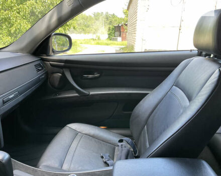 Синий БМВ 3 Серия, объемом двигателя 3 л и пробегом 164 тыс. км за 11000 $, фото 12 на Automoto.ua