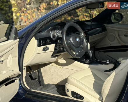 Синій БМВ 3 Серія, об'ємом двигуна 2.98 л та пробігом 239 тис. км за 13999 $, фото 33 на Automoto.ua