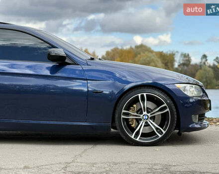 Синій БМВ 3 Серія, об'ємом двигуна 2.98 л та пробігом 239 тис. км за 13999 $, фото 13 на Automoto.ua