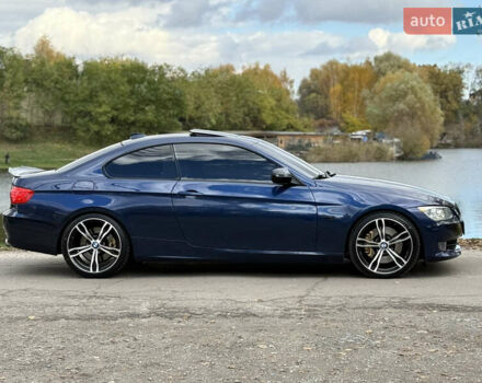 Синій БМВ 3 Серія, об'ємом двигуна 2.98 л та пробігом 239 тис. км за 13999 $, фото 12 на Automoto.ua
