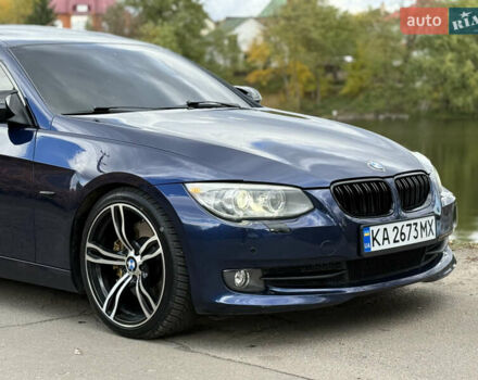 Синій БМВ 3 Серія, об'ємом двигуна 2.98 л та пробігом 239 тис. км за 13999 $, фото 10 на Automoto.ua
