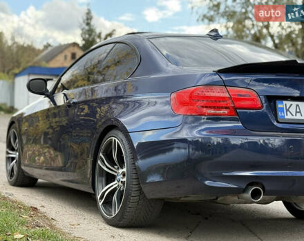 Синій БМВ 3 Серія, об'ємом двигуна 2.98 л та пробігом 239 тис. км за 13999 $, фото 17 на Automoto.ua