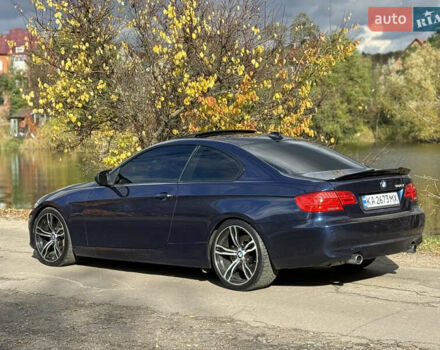 Синій БМВ 3 Серія, об'ємом двигуна 2.98 л та пробігом 239 тис. км за 13999 $, фото 7 на Automoto.ua