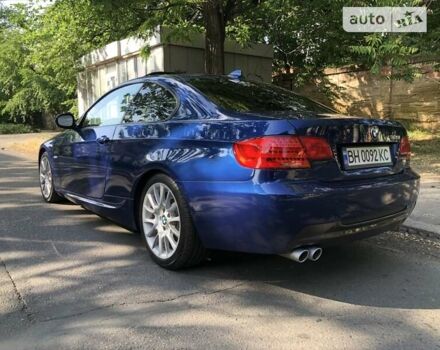 Синий БМВ 3 Серия, объемом двигателя 3 л и пробегом 204 тыс. км за 13000 $, фото 2 на Automoto.ua