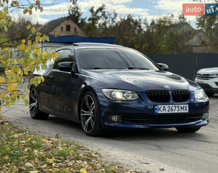 Синій БМВ 3 Серія, об'ємом двигуна 2.98 л та пробігом 239 тис. км за 13999 $, фото 3 на Automoto.ua