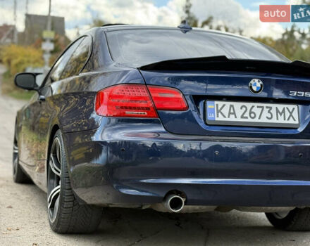 Синій БМВ 3 Серія, об'ємом двигуна 2.98 л та пробігом 239 тис. км за 13999 $, фото 24 на Automoto.ua