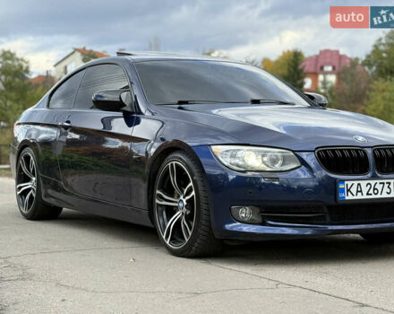 Синій БМВ 3 Серія, об'ємом двигуна 2.98 л та пробігом 239 тис. км за 13999 $, фото 9 на Automoto.ua