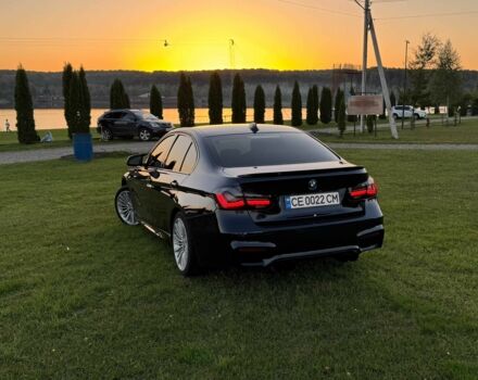 Синий БМВ 3 Серия, объемом двигателя 2 л и пробегом 213 тыс. км за 14300 $, фото 12 на Automoto.ua