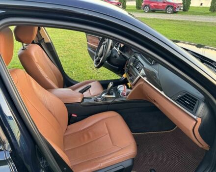 Синий БМВ 3 Серия, объемом двигателя 2 л и пробегом 213 тыс. км за 14300 $, фото 20 на Automoto.ua