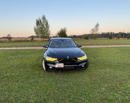 Синий БМВ 3 Серия, объемом двигателя 2 л и пробегом 213 тыс. км за 14300 $, фото 2 на Automoto.ua