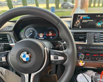 Синий БМВ 3 Серия, объемом двигателя 2 л и пробегом 213 тыс. км за 14300 $, фото 22 на Automoto.ua