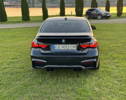 Синий БМВ 3 Серия, объемом двигателя 2 л и пробегом 213 тыс. км за 14300 $, фото 10 на Automoto.ua