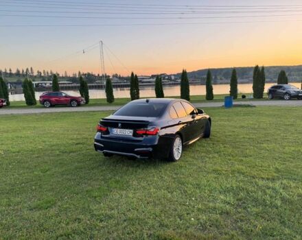 Синий БМВ 3 Серия, объемом двигателя 2 л и пробегом 213 тыс. км за 14300 $, фото 8 на Automoto.ua