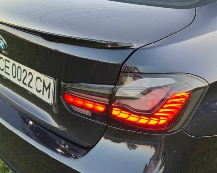 Синий БМВ 3 Серия, объемом двигателя 2 л и пробегом 213 тыс. км за 14300 $, фото 16 на Automoto.ua