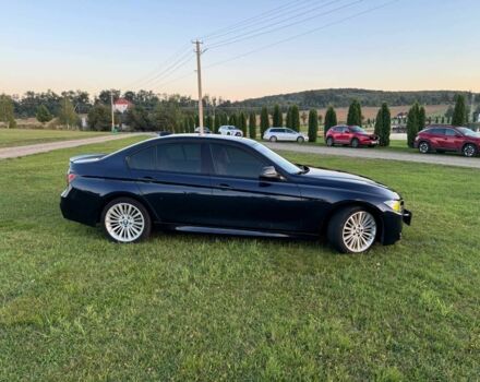 Синий БМВ 3 Серия, объемом двигателя 2 л и пробегом 213 тыс. км за 14300 $, фото 5 на Automoto.ua