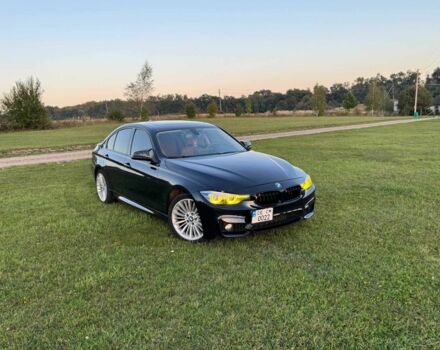 Синий БМВ 3 Серия, объемом двигателя 2 л и пробегом 213 тыс. км за 14300 $, фото 3 на Automoto.ua