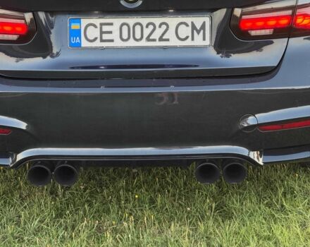 Синий БМВ 3 Серия, объемом двигателя 2 л и пробегом 213 тыс. км за 14300 $, фото 11 на Automoto.ua