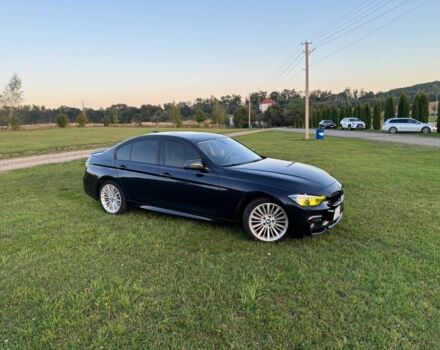Синий БМВ 3 Серия, объемом двигателя 2 л и пробегом 213 тыс. км за 14300 $, фото 4 на Automoto.ua