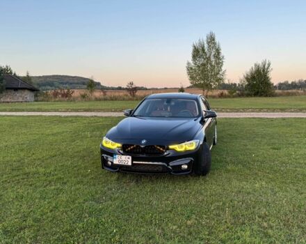 Синий БМВ 3 Серия, объемом двигателя 2 л и пробегом 213 тыс. км за 14300 $, фото 1 на Automoto.ua