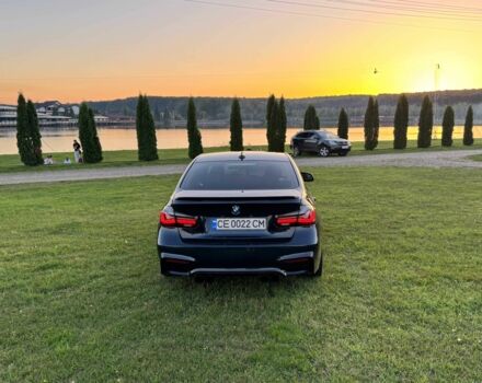 Синий БМВ 3 Серия, объемом двигателя 2 л и пробегом 213 тыс. км за 14300 $, фото 9 на Automoto.ua