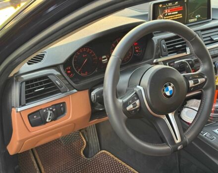 Синий БМВ 3 Серия, объемом двигателя 2 л и пробегом 213 тыс. км за 14300 $, фото 21 на Automoto.ua