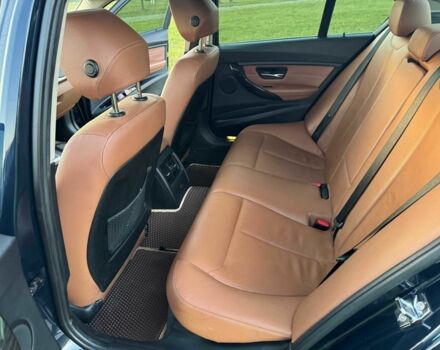 Синий БМВ 3 Серия, объемом двигателя 2 л и пробегом 213 тыс. км за 14300 $, фото 19 на Automoto.ua