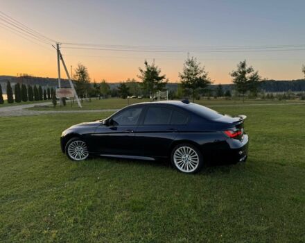 Синий БМВ 3 Серия, объемом двигателя 2 л и пробегом 213 тыс. км за 14300 $, фото 14 на Automoto.ua