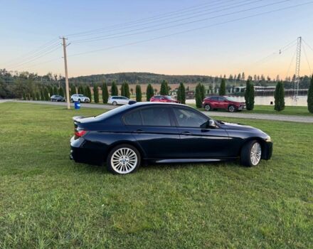 Синий БМВ 3 Серия, объемом двигателя 2 л и пробегом 213 тыс. км за 14300 $, фото 6 на Automoto.ua