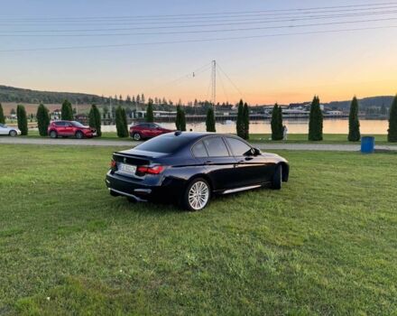 Синий БМВ 3 Серия, объемом двигателя 2 л и пробегом 213 тыс. км за 14300 $, фото 7 на Automoto.ua